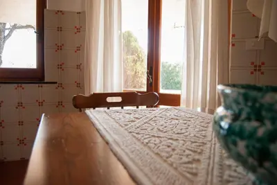 Letto o letti in una camera di Villa Bados 6 - Klodge