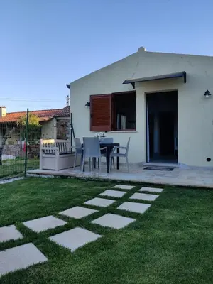 Edificio in cui si trova la casa vacanze