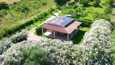 Giardino di Villetta Smeralda