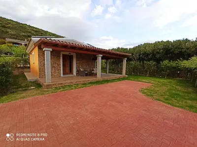Paesaggio naturale nelle vicinanze della casa vacanze