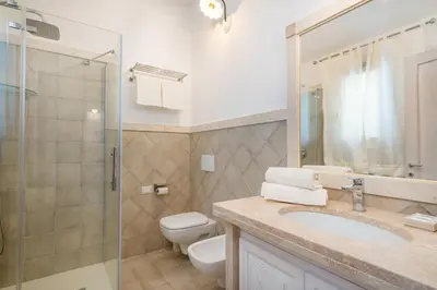 Bagno di Residenza L'Alzoni