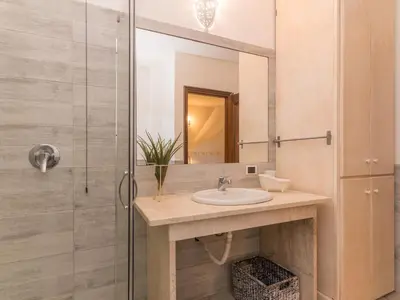 Bagno di Apartment Lentischio by Interhome