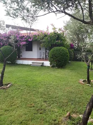 Giardino di Villetta Bouganville