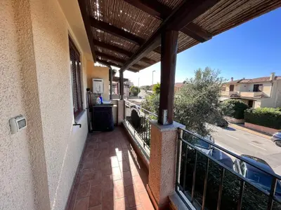 Balcone o terrazza di Marina Butterfly
