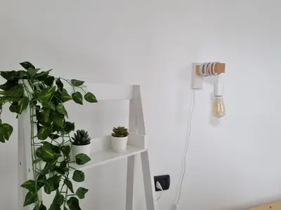 Planimetria di Hommy Lab - stylish and modern with super kitchen, separate entrance, free parking