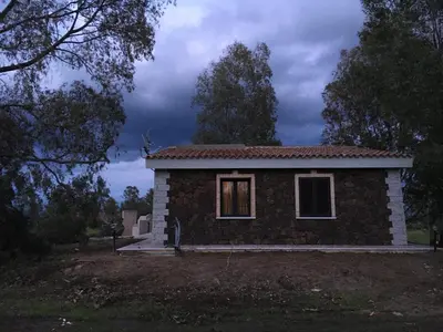 Edificio in cui si trova la casa vacanze