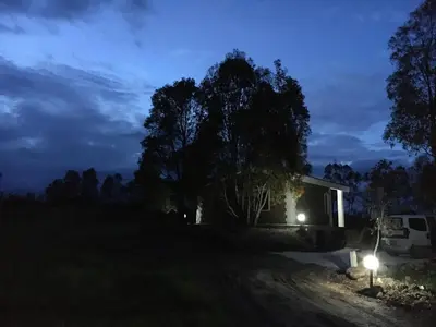 Planimetria di Sa Tanca de Su Catreathu
