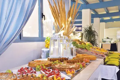 Cibo presso il resort o nelle vicinanze