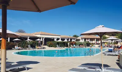 Piscina di SECRET VILLAGE Budoni o nelle vicinanze
