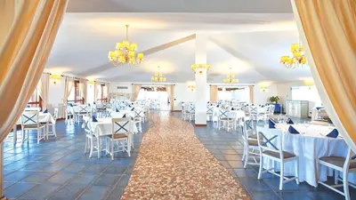 Ristorante o altro punto ristoro di SECRET VILLAGE Budoni