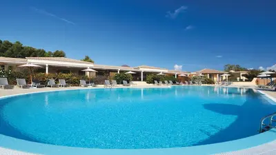 Piscina di SECRET VILLAGE Budoni o nelle vicinanze