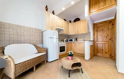Cucina o angolo cottura di Fronte Mare Premium