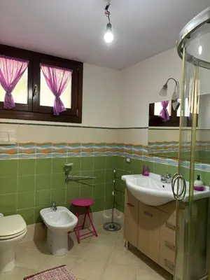 Bagno di Appartamento accogliente