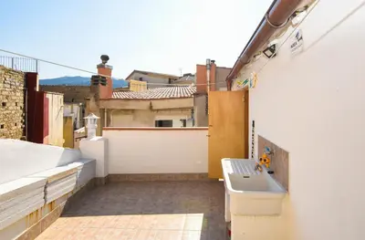 Balcone o terrazza di Casa Marta IUN Q1985