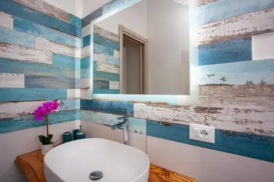 Bagno di Villa Elisir Luxury - Le Residenze del Mare