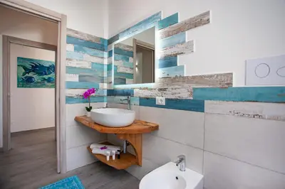 Bagno di Villa Elisir Luxury - Le Residenze del Mare