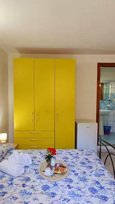 Cibo presso il bed & breakfast o nelle vicinanze