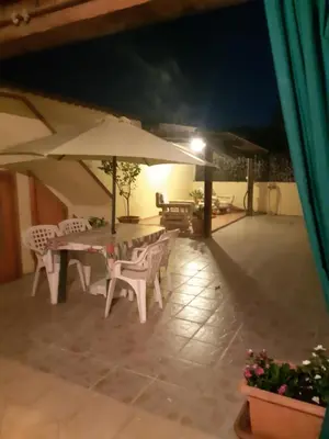 Patio o area all'aperto di Affittacamere Da Antonella
