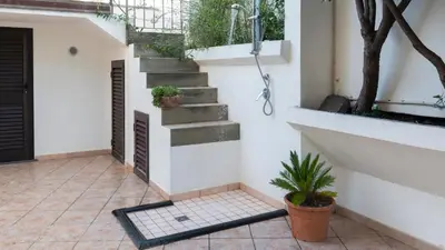 Planimetria di Oasi in centro - Cala Gonone