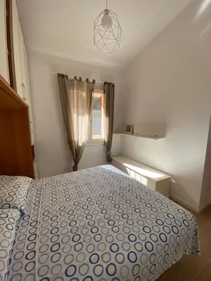 Letto o letti in una camera di Sunrise Sisters' Home