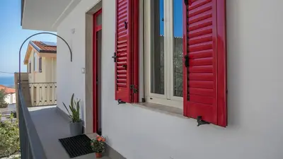 Balcone o terrazza di Luminosa - Cala Gonone