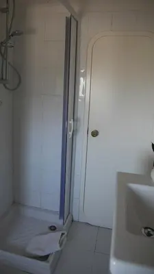 Bagno di Panoramica attic room - Cala Gonone