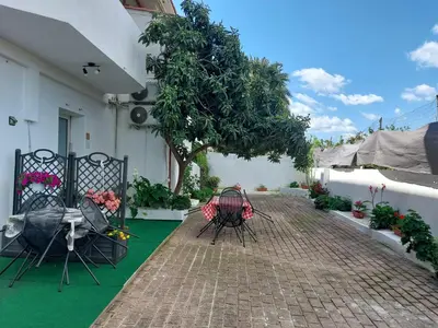 Planimetria di Casa Samuel