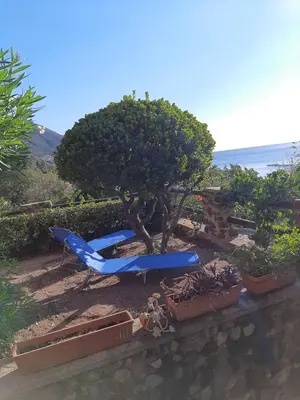 Paesaggio naturale nelle vicinanze della casa vacanze