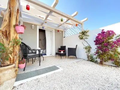 Balcone o terrazza di La Cuppulata 2 - Stile Romantico