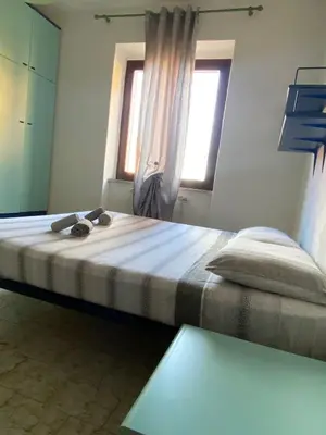 Letto o letti in una camera di Green House