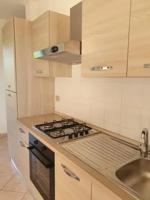 Cucina o angolo cottura di Casa La Cinta