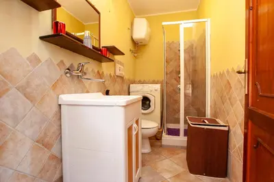 Bagno di Villino Ginestra