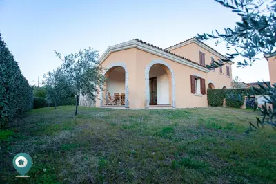 Edificio in cui si trova la casa vacanze