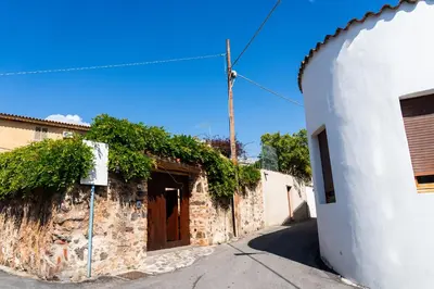 Edificio in cui si trova la casa vacanze