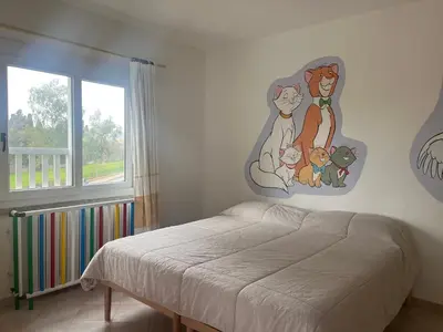 Planimetria di La Piccola Scuola