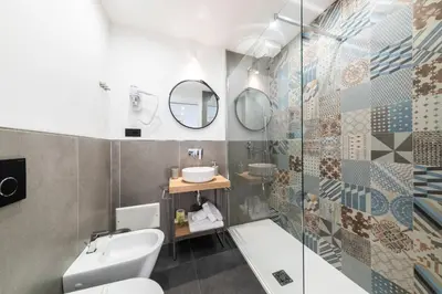 Bagno di NG Guest House il Gallura