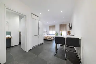 Cucina o angolo cottura di NG Guest House il Gallura