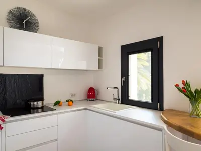 Cucina o angolo cottura di WLofts 11, 12 & 14 by Klodge