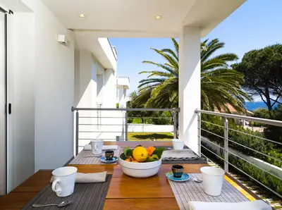 Balcone o terrazza di WLofts 11, 12 & 14 by Klodge