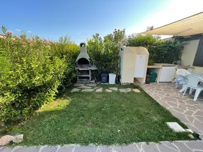 Giardino di Splendida Villetta San Teodoro