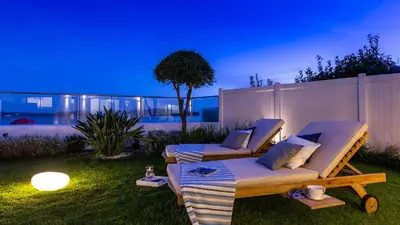 Giardino di Villa Amar 4, Emma Villas