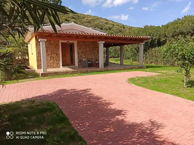 Edificio in cui si trova la casa vacanze