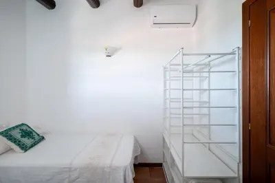 Letto o letti in una camera di Villa Kiki - Klodge