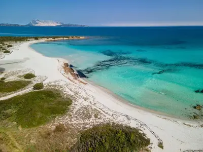 Paesaggio naturale nelle vicinanze della casa vacanze
