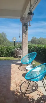 Planimetria di Casa Cala Sardegna Budoni Residence con Piscina