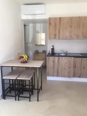 Cucina o angolo cottura di DOLCE CASA Baïa Sant'Anna - Budoni