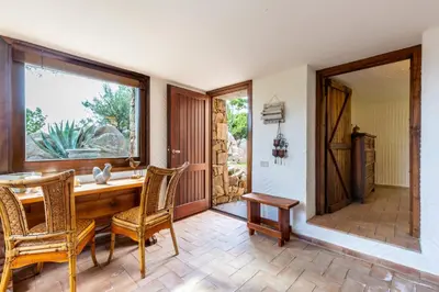 Planimetria di Belocations - Villa Rubia