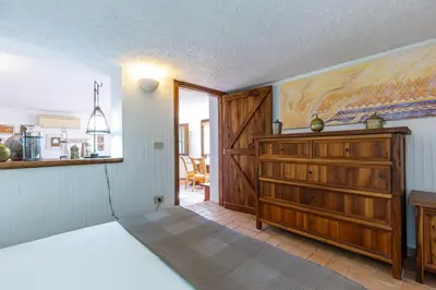 Letto o letti in una camera di Belocations - Villa Rubia