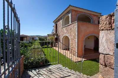 Edificio in cui si trova l'appartamento
