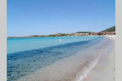 Paesaggio naturale nelle vicinanze dell'appartamento